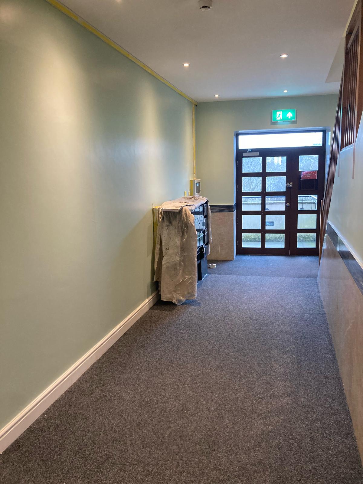 Decorating company Stoke-On-Trent