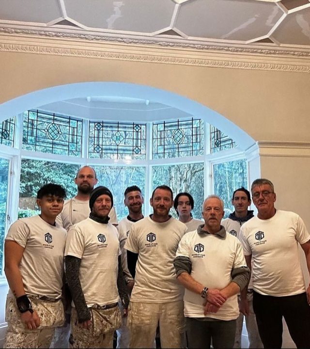 Decorating company Stoke-On-Trent